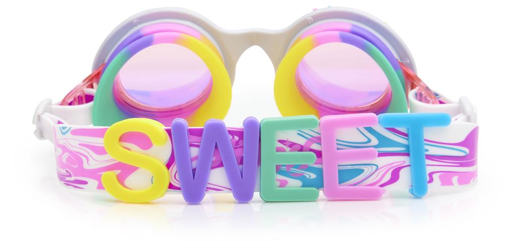 Bling2o Zwembril - Bright Stripe, Bling2O