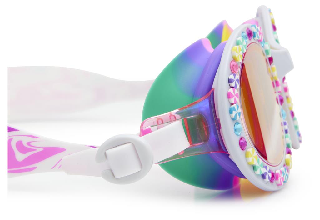 Bling2o Zwembril - Bright Stripe, Bling2O