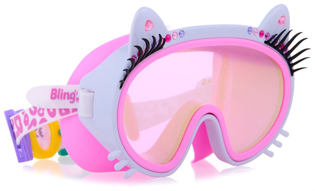Bling2o Zwemmasker - Clawdia, Bling2O