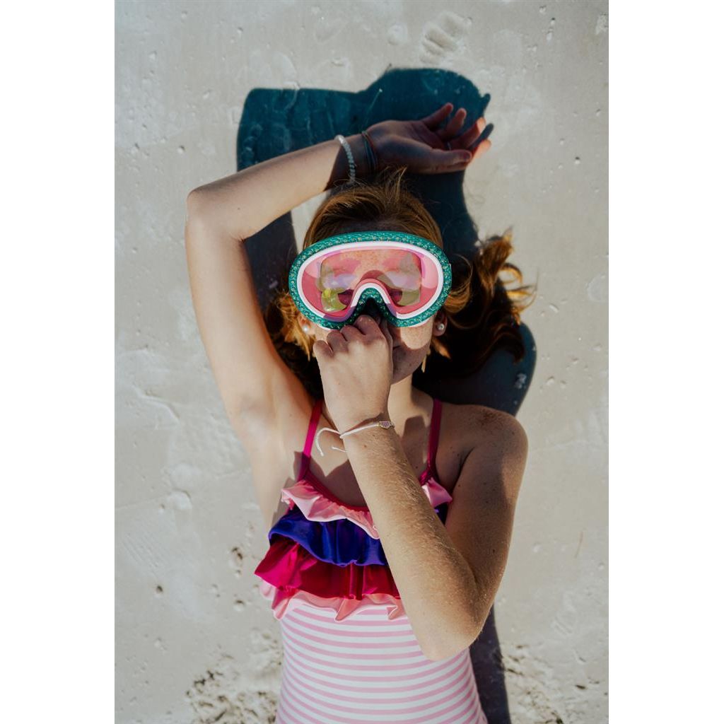 Bling2o Zwemmasker - Under The Magical Sea, Bling2O