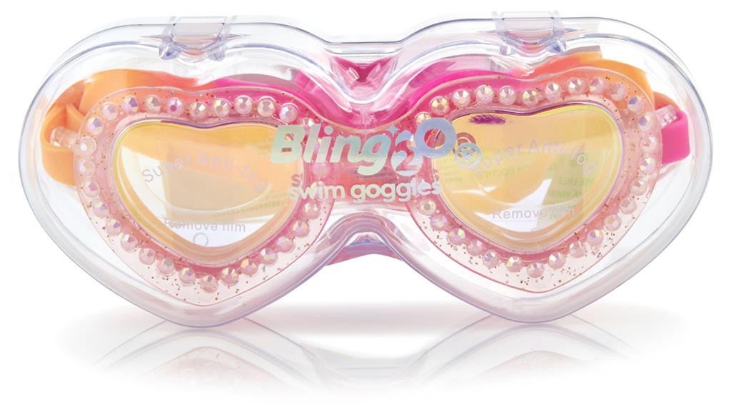Bling2o Zwembril - First Luv, Bling2O