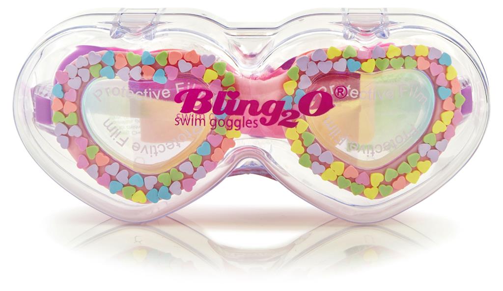 Bling2o Zwembril - Valentine, Bling2O