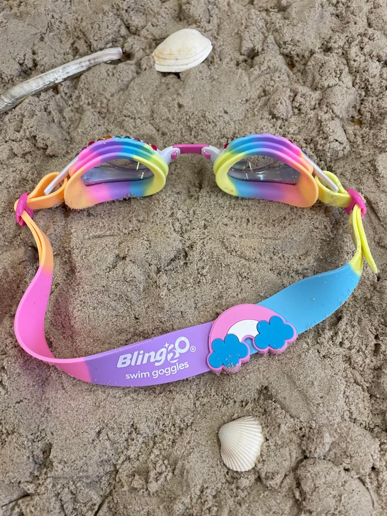 Bling2o Zwembril - Eunice The Unicorn, Bling2O