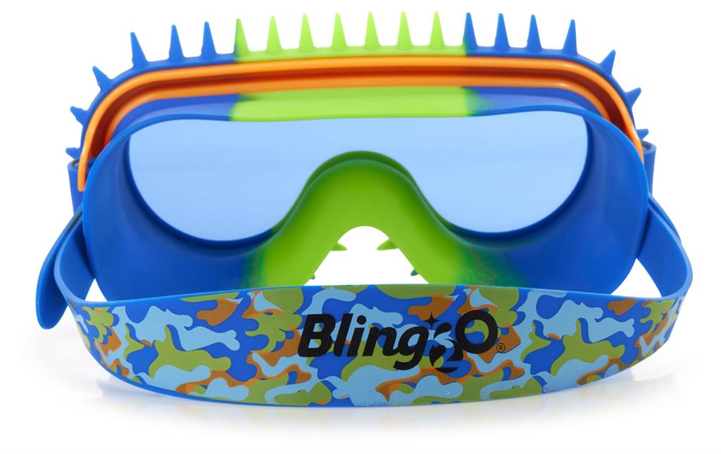 Bling2o Zwemmasker - Monsta Mash, Bling2O