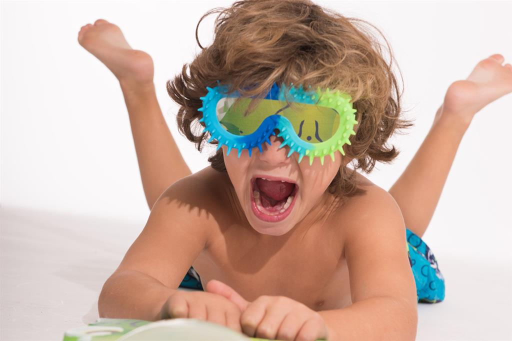 Bling2o Zwemmasker - Monsta Mash, Bling2O