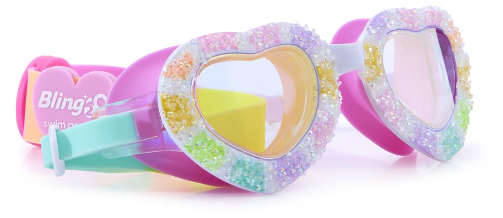 Bling2o Zwembril - Sweet Hearts, Bling2O