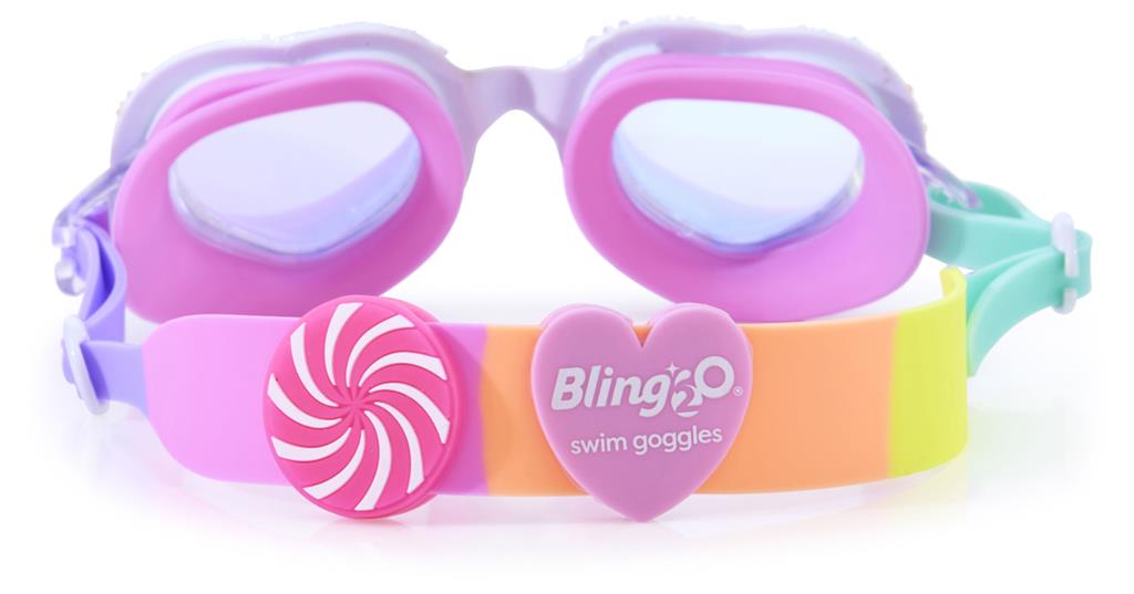 Bling2o Zwembril - Sweet Hearts, Bling2O