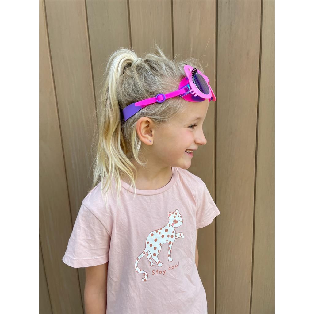 Bling2o Zwembril - Pawdry Hepburn, Bling2O