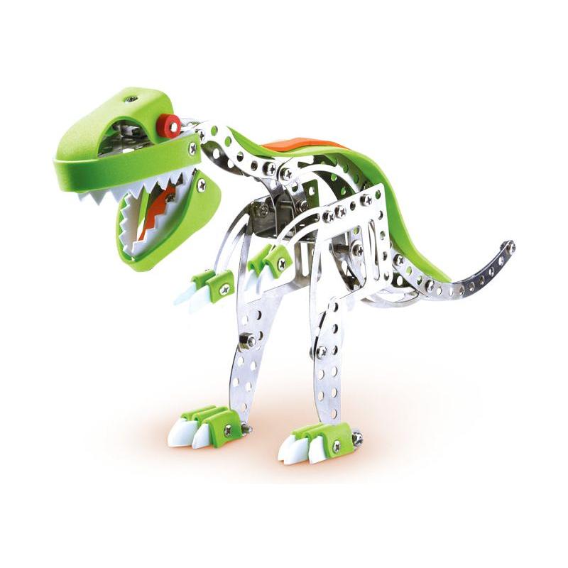 Metaal constructieset dino, SES