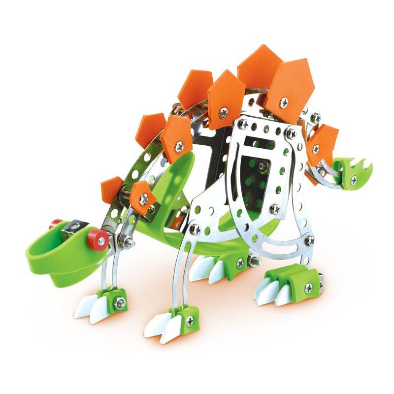 Metaal constructieset dino, SES