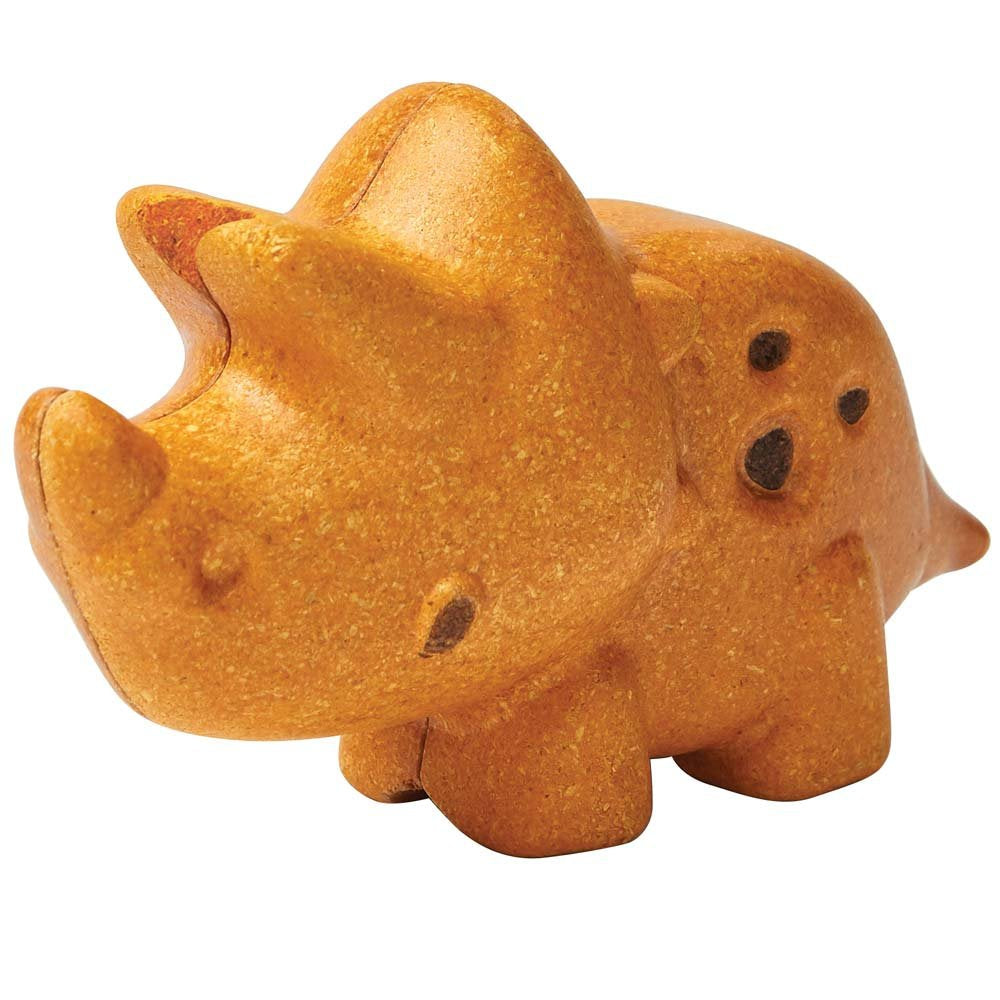Triceratops, Plan Toys