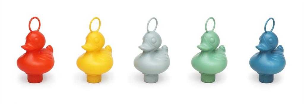 Set Van 5 Kermiseendjes - Eco, Scratch