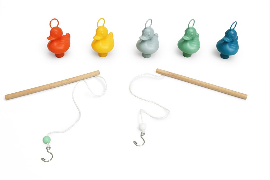 Set Van 5 Kermiseendjes - Eco, Scratch