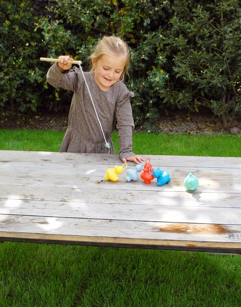 Set Van 5 Kermiseendjes - Eco, Scratch