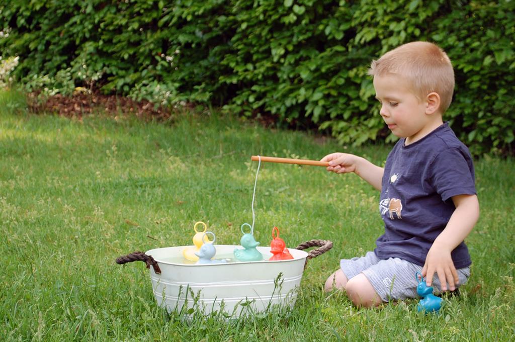 Set Van 5 Kermiseendjes - Eco, Scratch