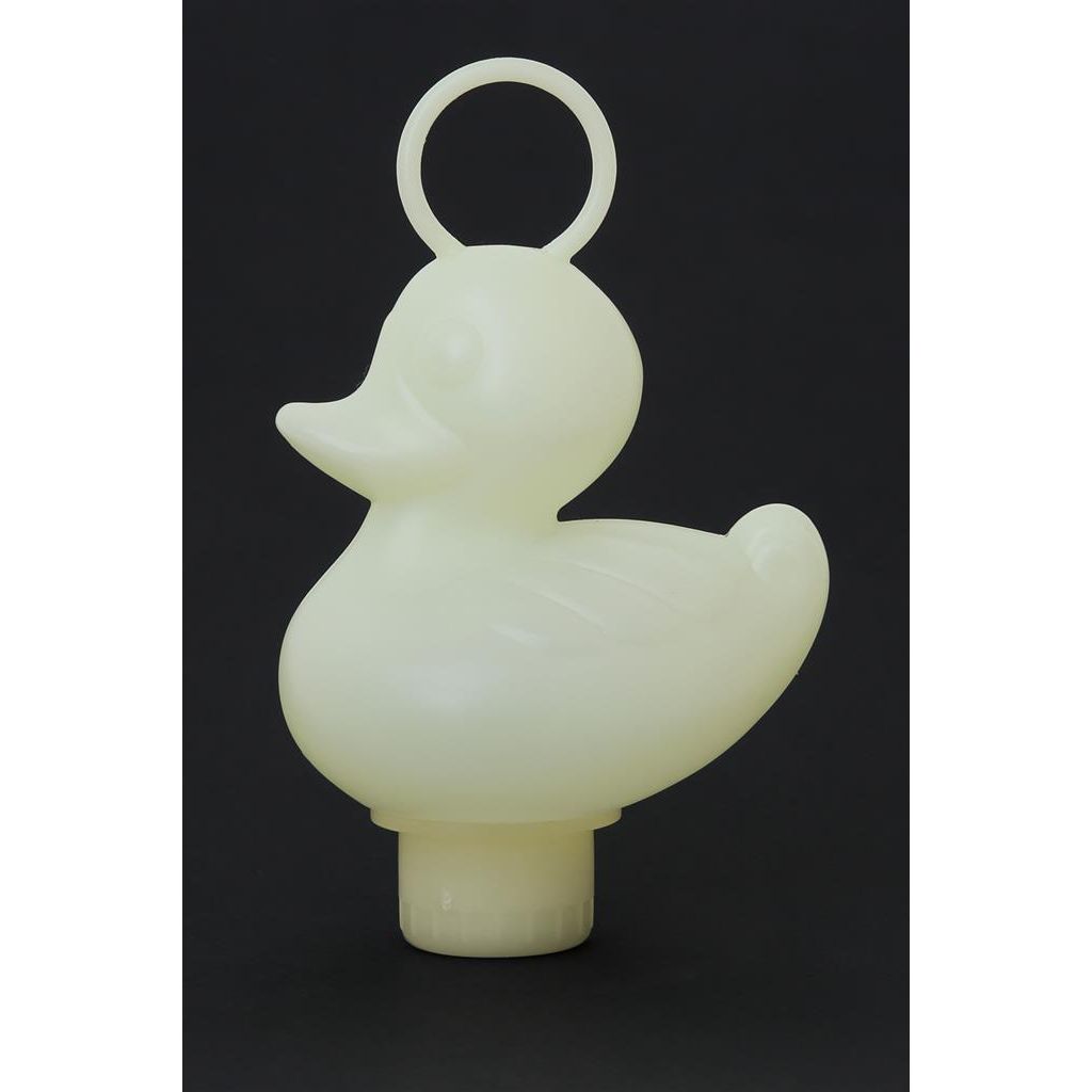 Set Van 3 Kermiseendjes - Glow In The Dark, Scratch