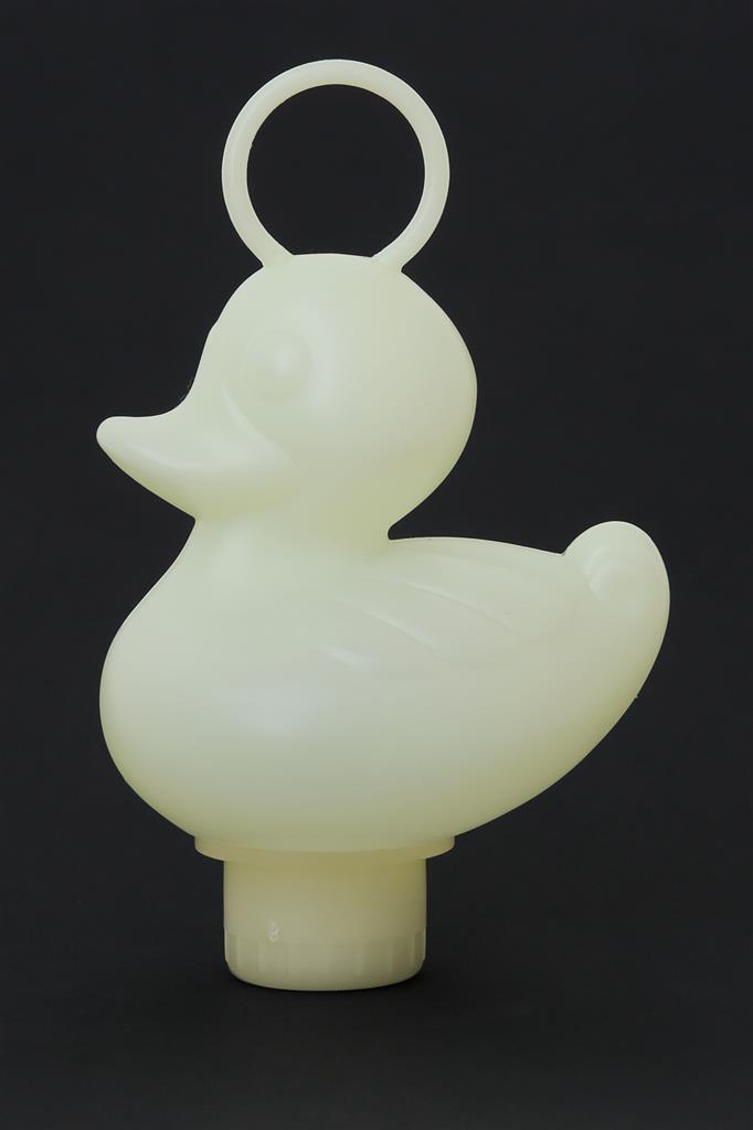 Set Van 3 Kermiseendjes - Glow In The Dark, Scratch