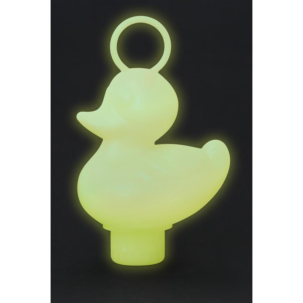 Set Van 3 Kermiseendjes - Glow In The Dark, Scratch