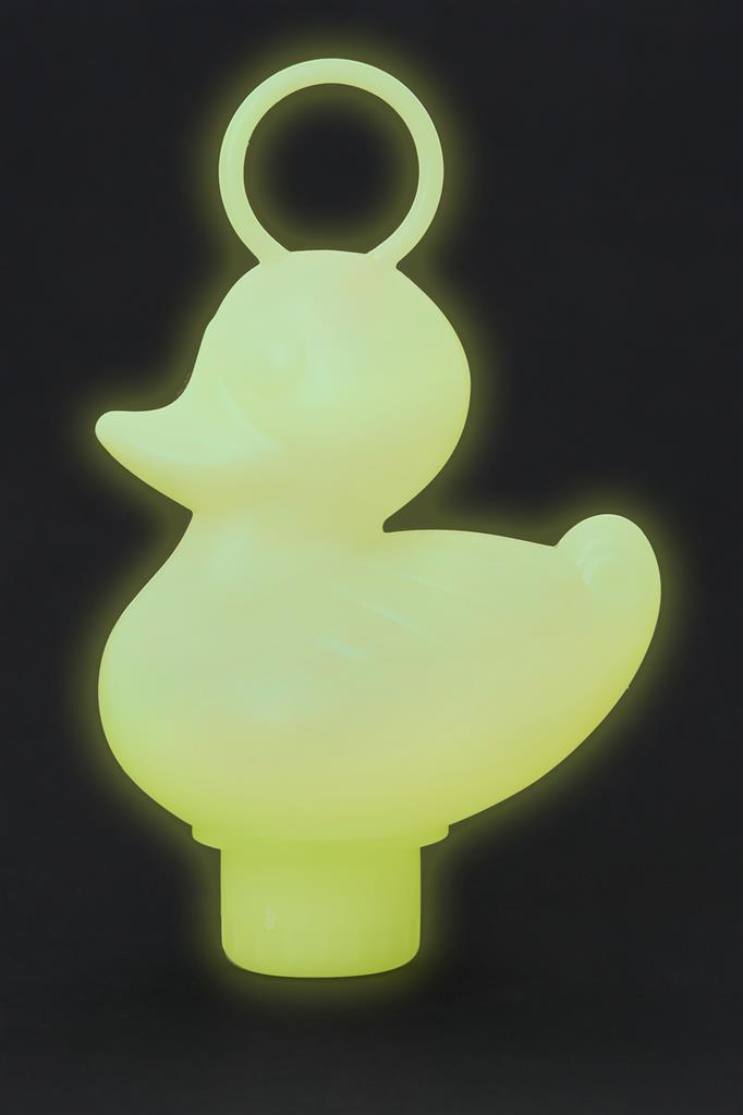 Set Van 3 Kermiseendjes - Glow In The Dark, Scratch