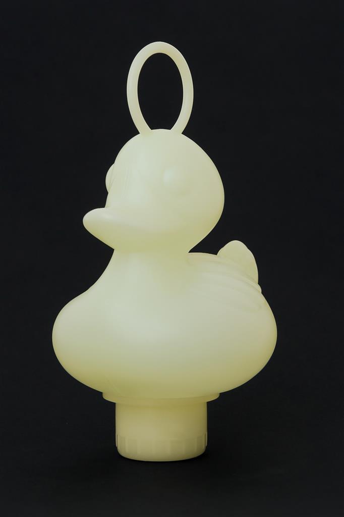 Set Van 3 Kermiseendjes - Glow In The Dark, Scratch