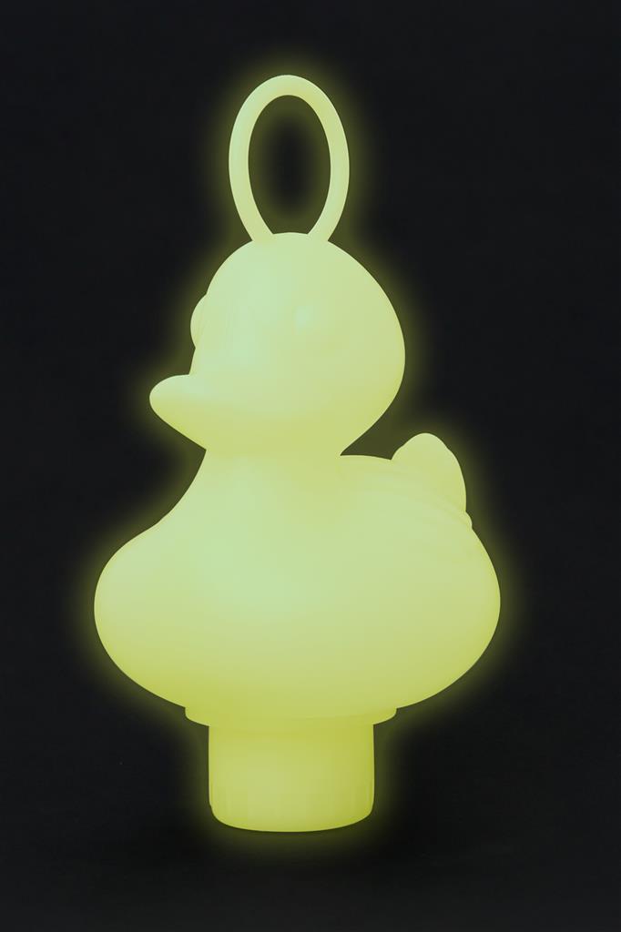 Set Van 3 Kermiseendjes - Glow In The Dark, Scratch