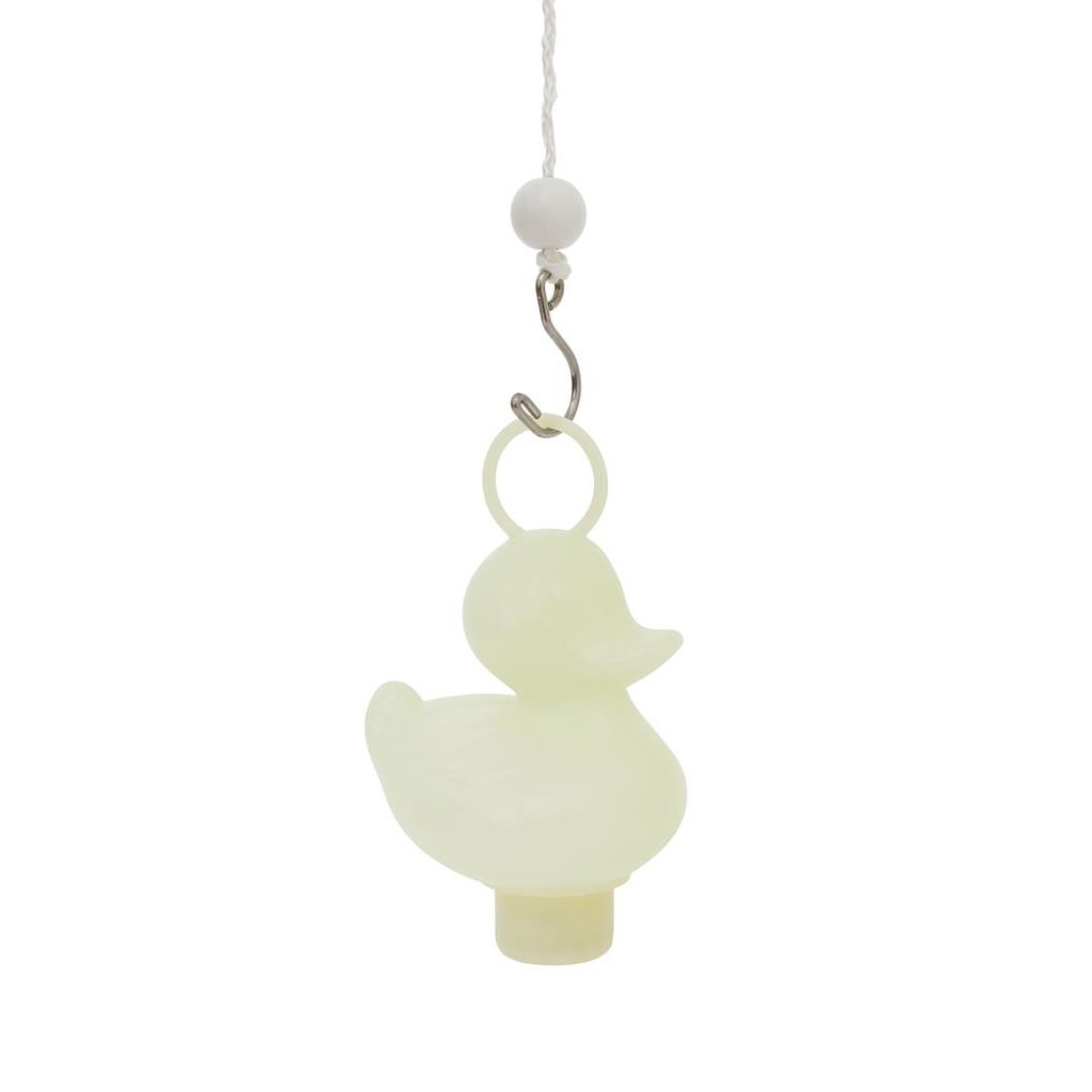 Set Van 3 Kermiseendjes - Glow In The Dark, Scratch