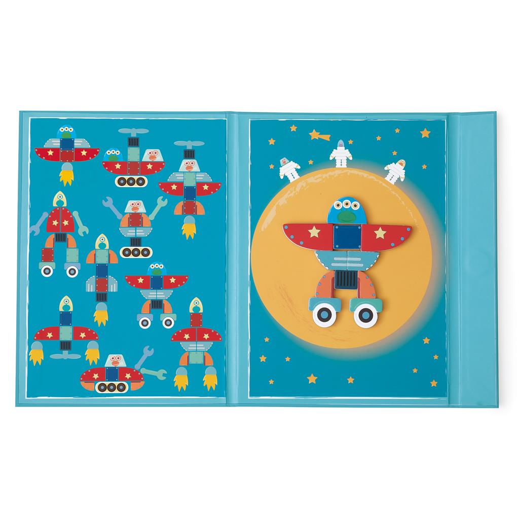 Mix And Match - Ruimte Avontuur, Scratch