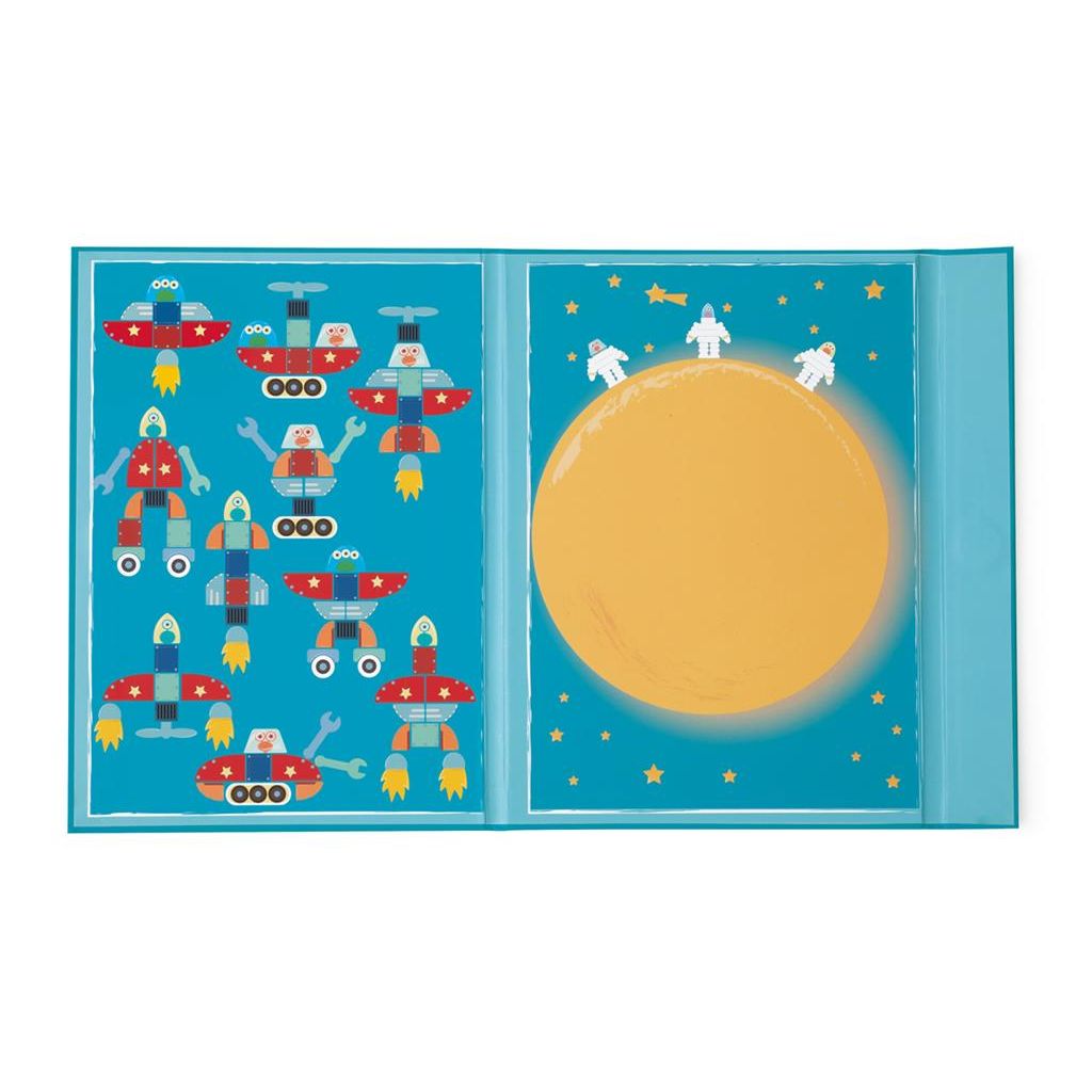 Mix And Match - Ruimte Avontuur, Scratch