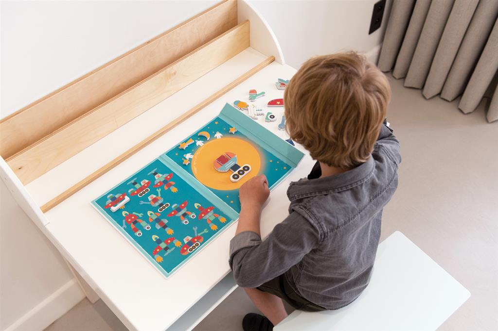 Mix And Match - Ruimte Avontuur, Scratch