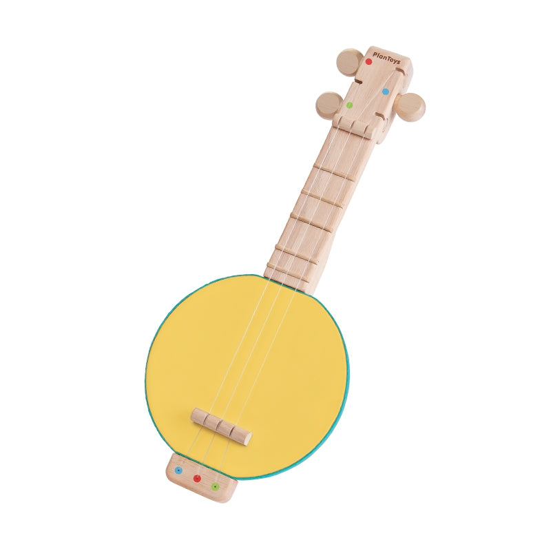 Banjo, Plan Toys