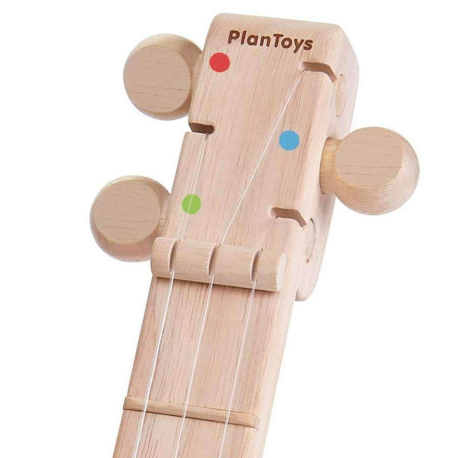 Banjo, Plan Toys
