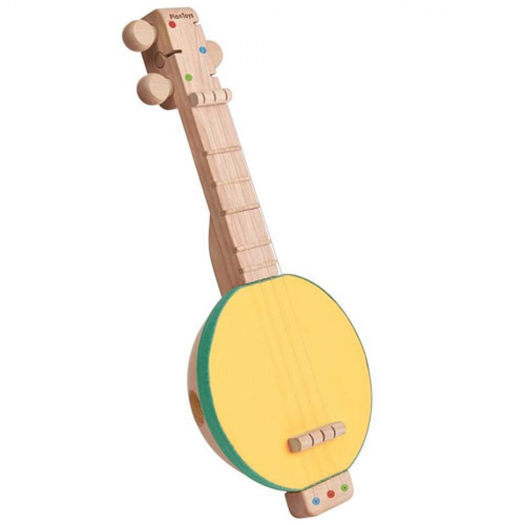 Banjo, Plan Toys