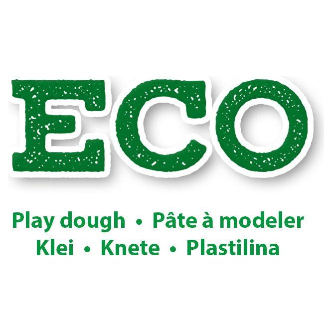 Eco speeldeeg 4 kleuren, SES