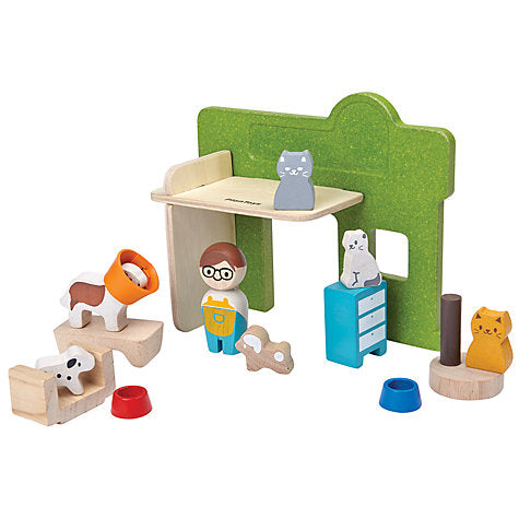 De Dierenarts, Plan Toys