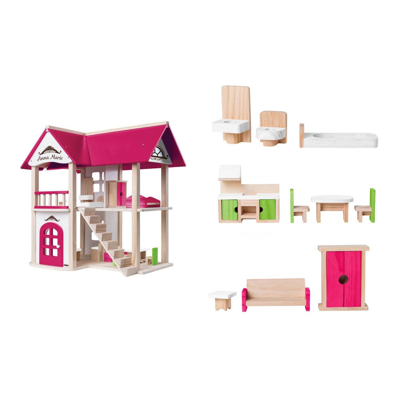 Villa Anne marie 17-dlg, Woody