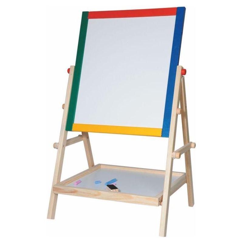 Staand schoolbord, Woody