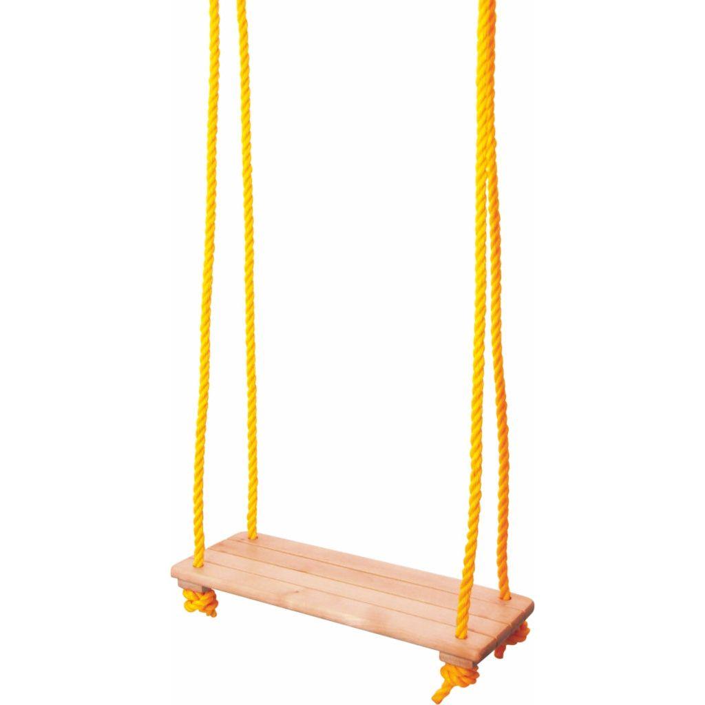 Schommelplank, Woody