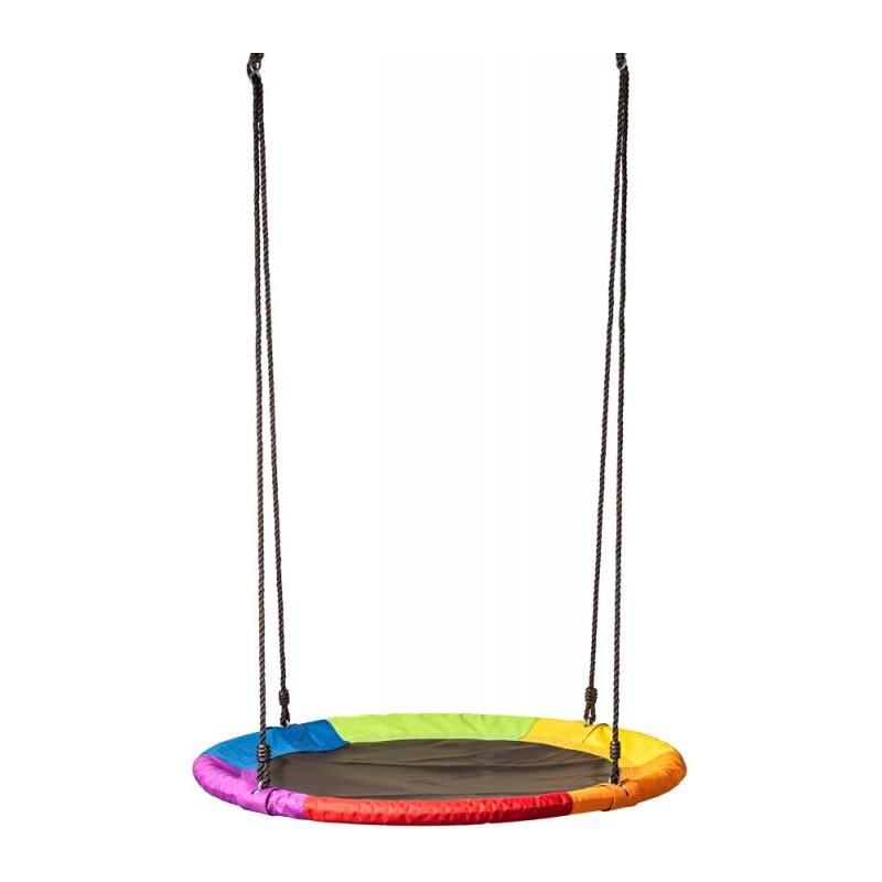 Netschommel Rainbow 100 cm, Woody