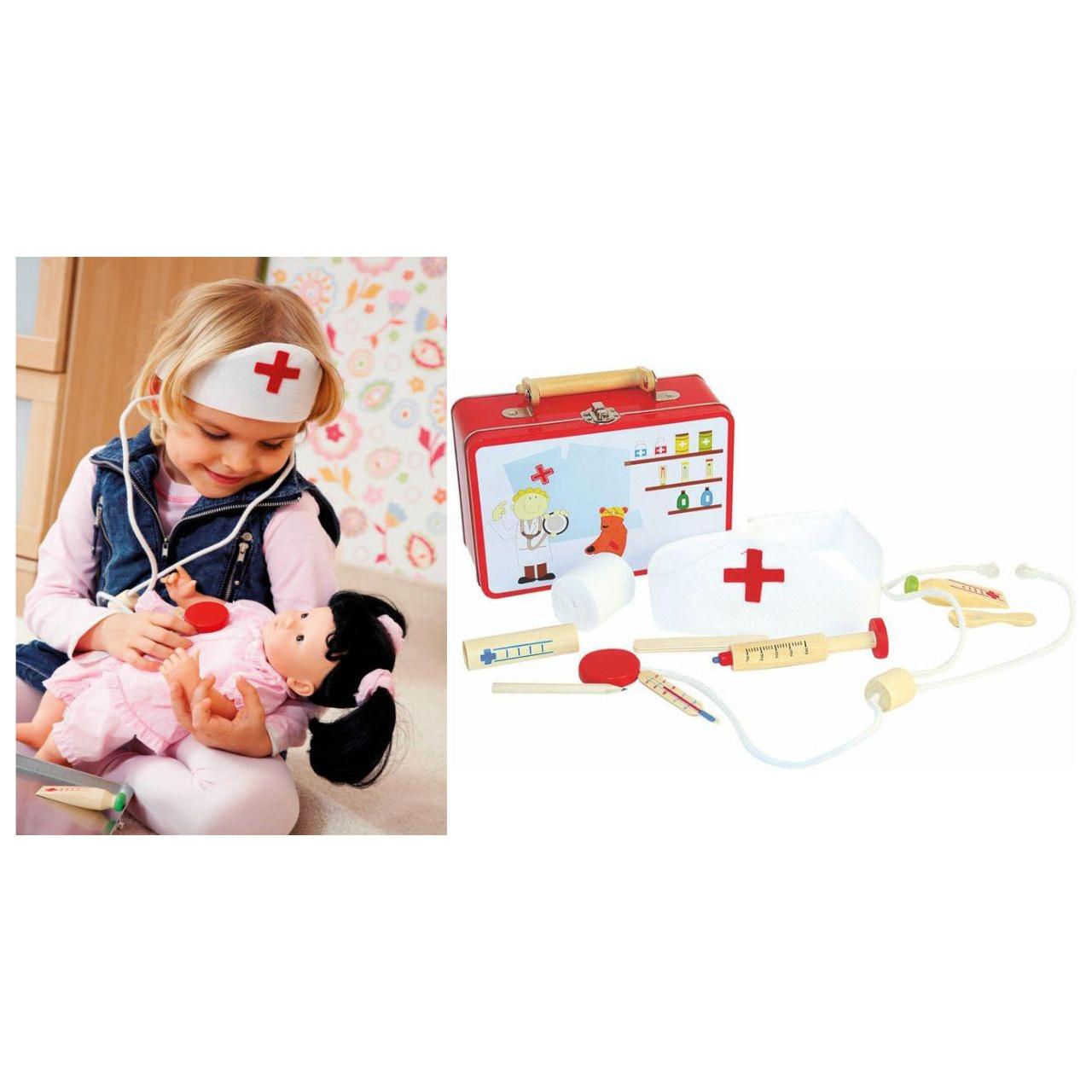 Doctor medical kit, Woody