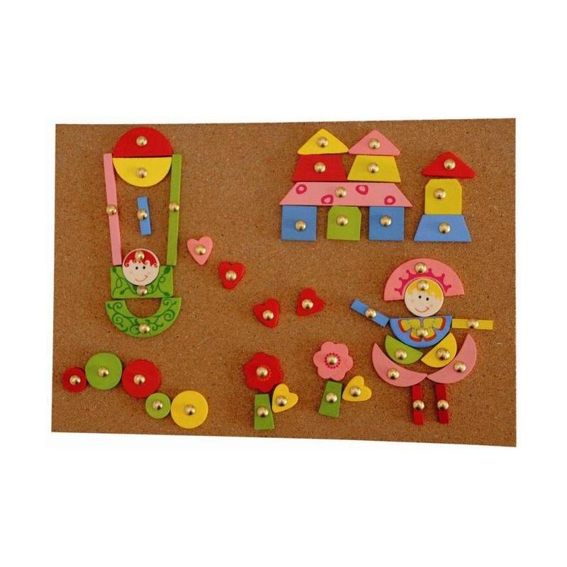 Hamertje tik versie roze, Woody
