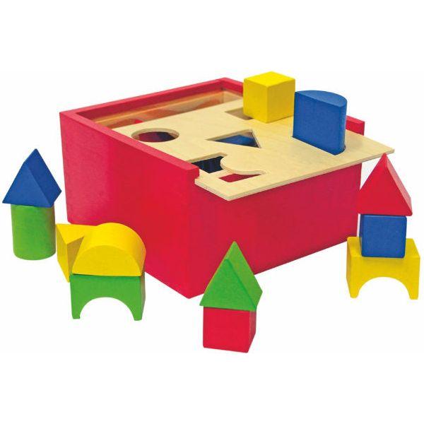 Vormenbox, Woody