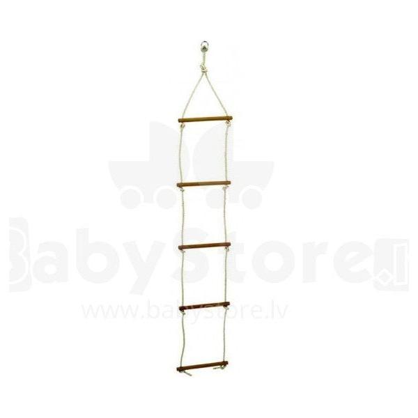 Touwladder, Woody