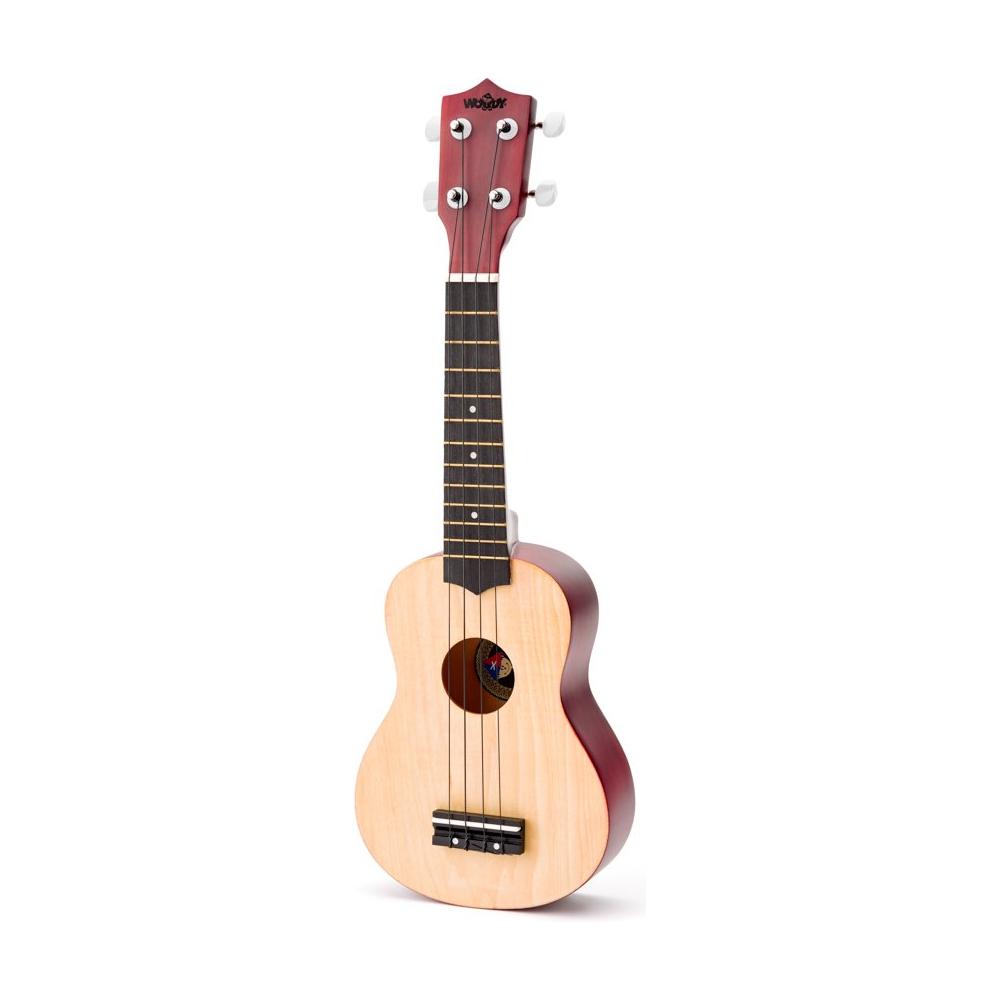 Ukelele 54cm, Woody
