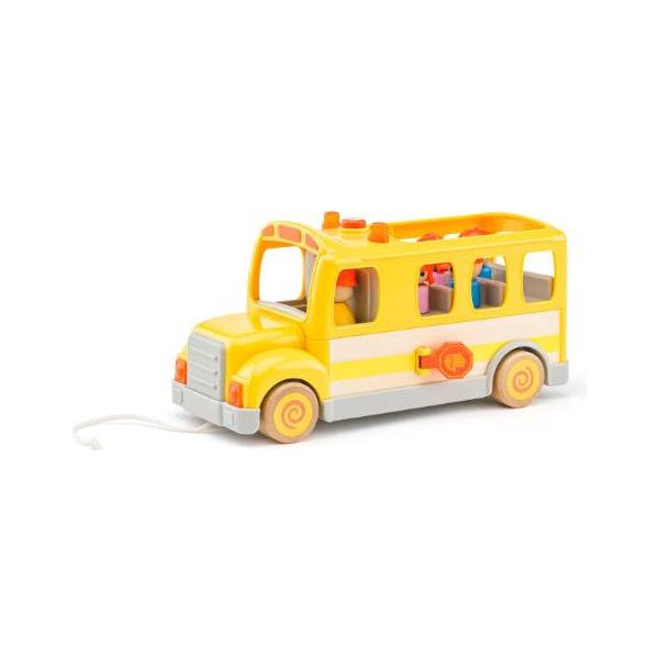 Schoolbus, Woody