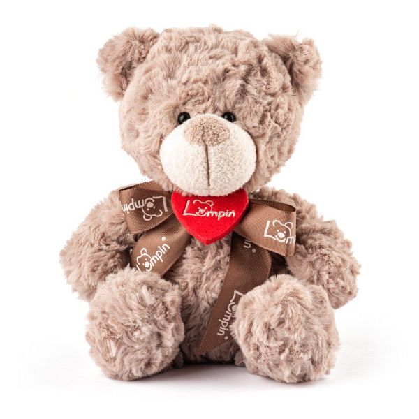 Lumpin bear with ribbon 33 cm