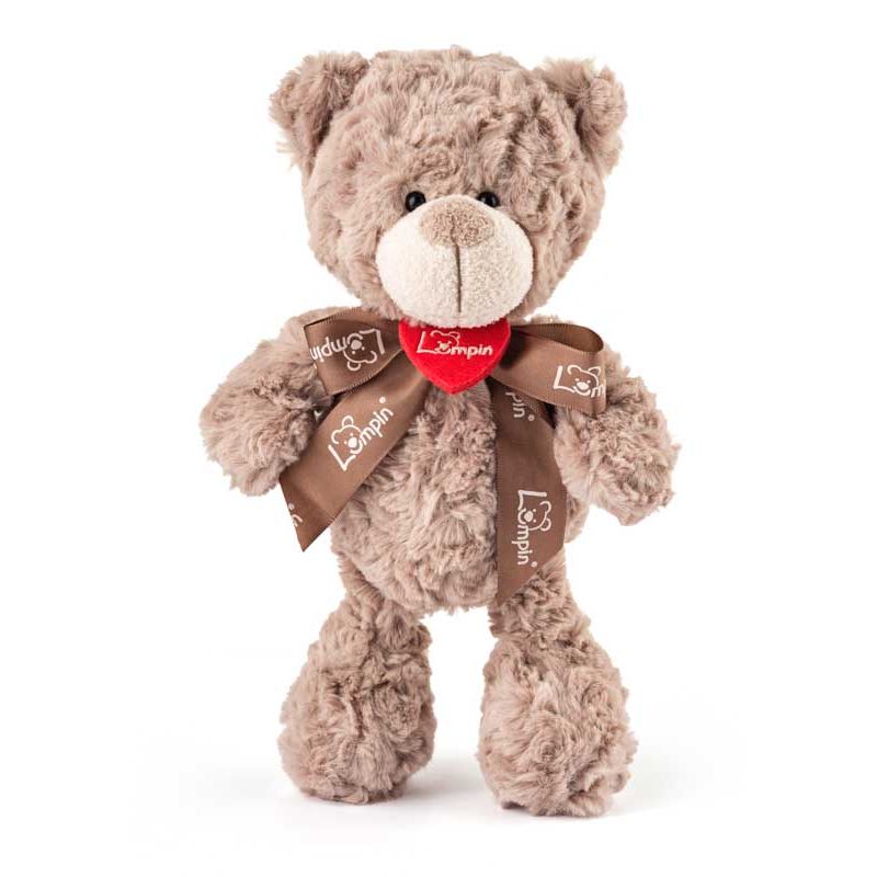 Lumpin bear with ribbon 43 cm