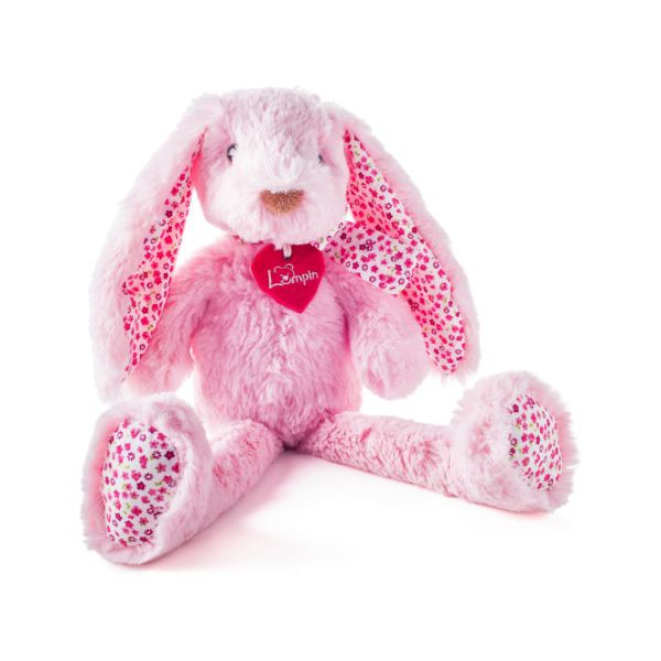 Lumpin Konijn Stella roze 34 cm