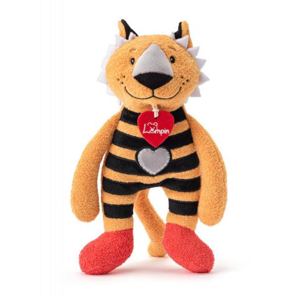 Lumpin tyger+stripes Puschkin 28cm