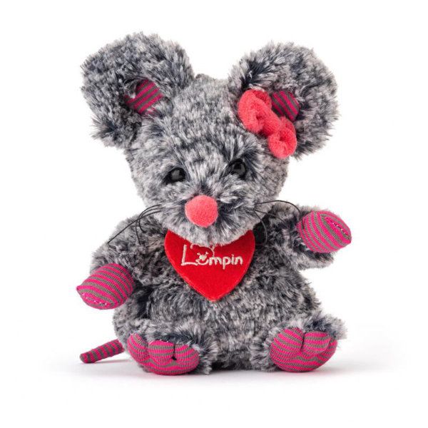 Lumpin mini Minies mouse 14 cm
