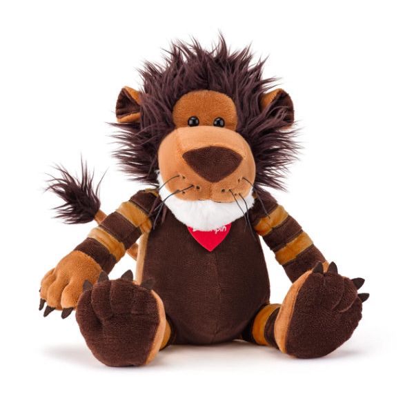 Lumpin leeuw William 35 cm.